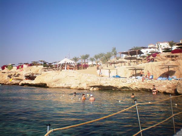 dal pontile