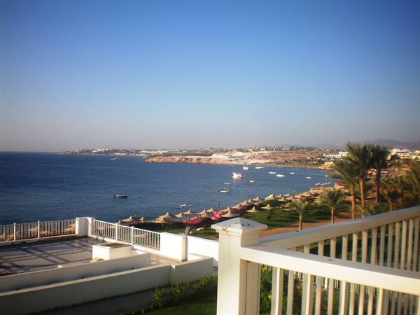 vista dalla mia stanza-