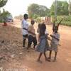 alcuni bambini che giocano BURKINA FASO 