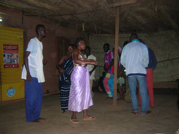 le danze tipiche
