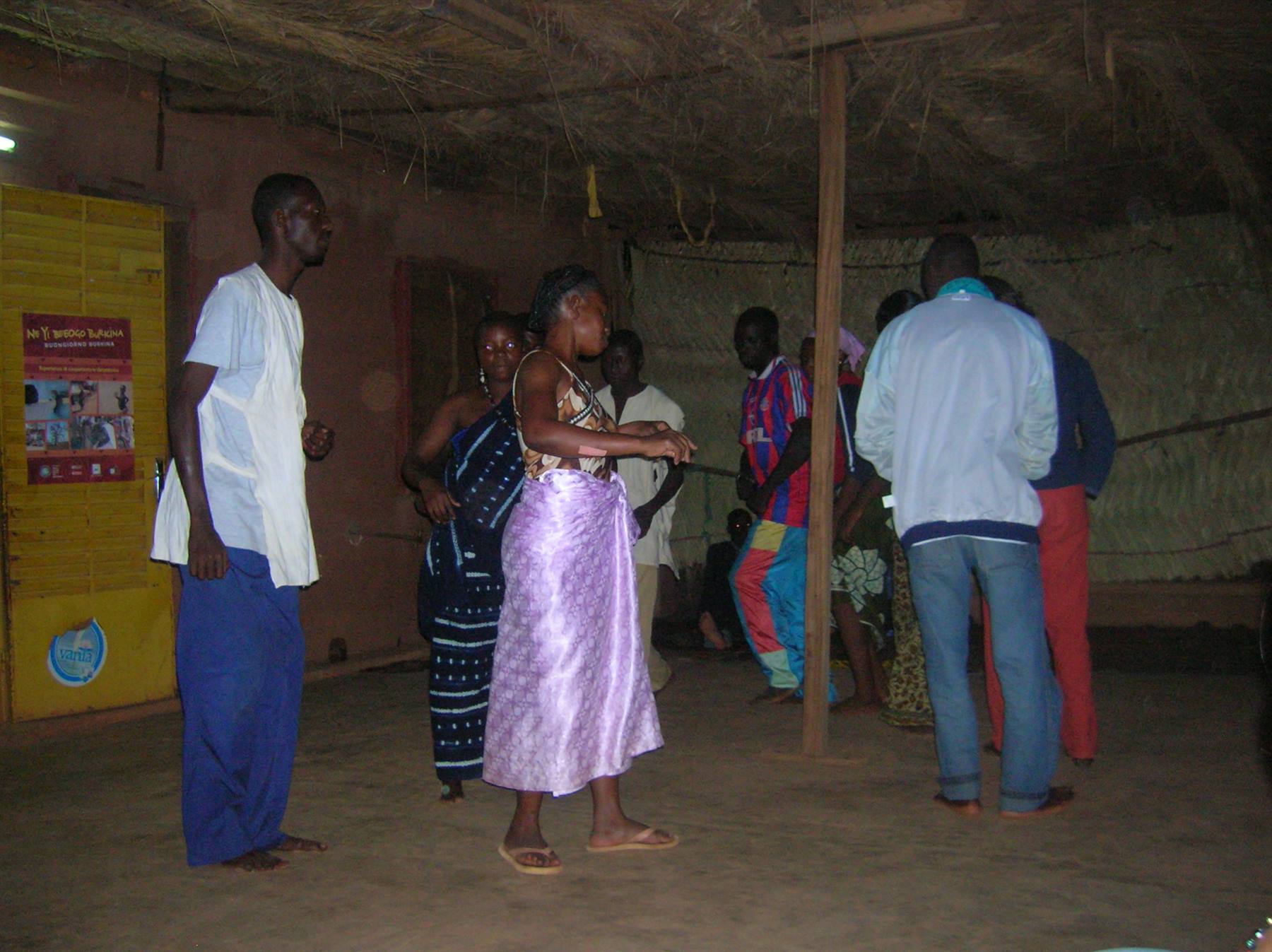 le danze tipiche
