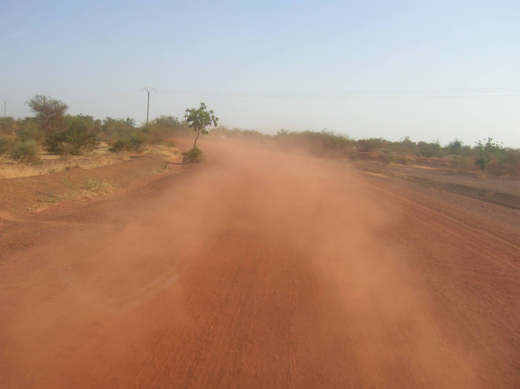 Foto di viaggio in BURKINA FASO