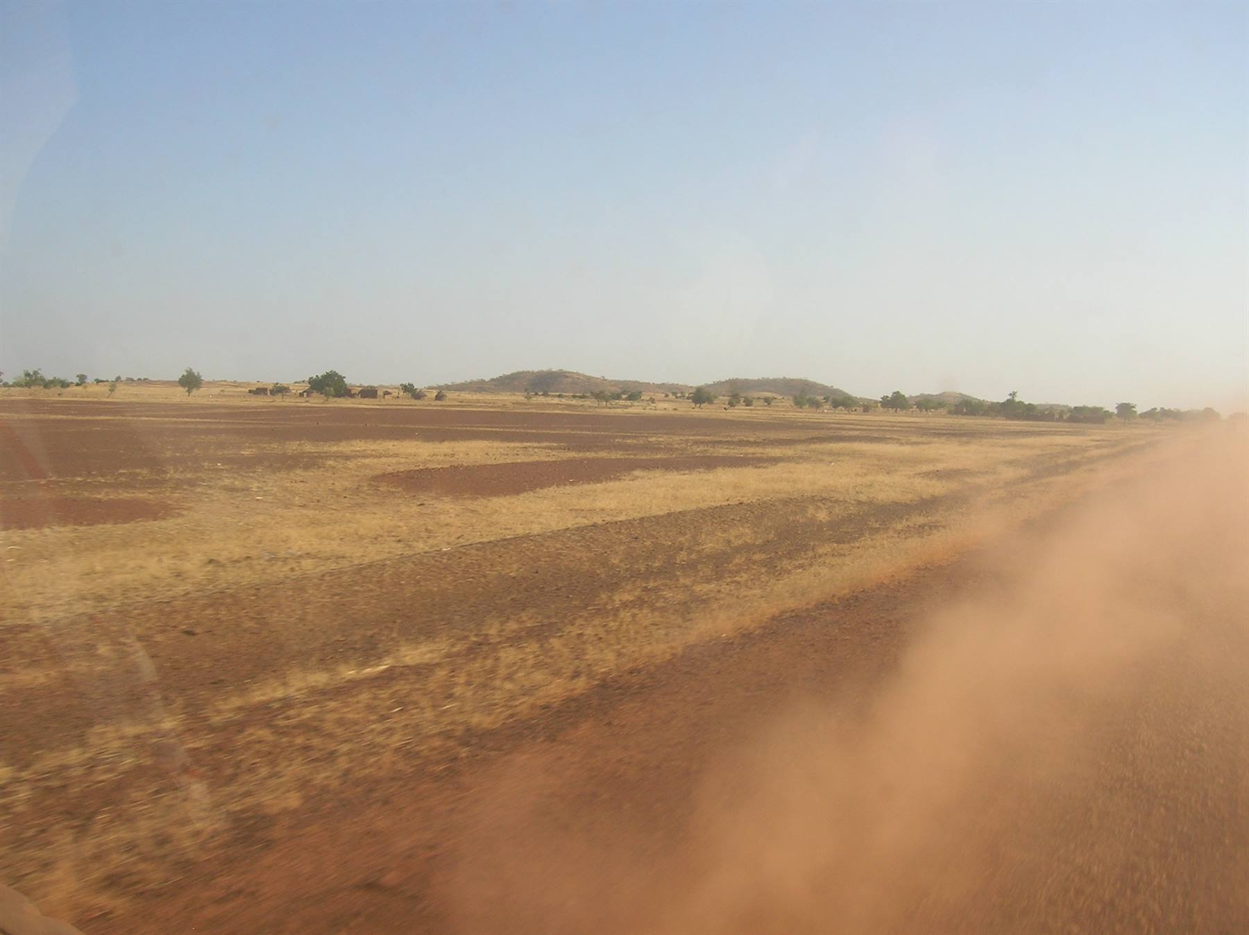Foto di viaggio in BURKINA FASO