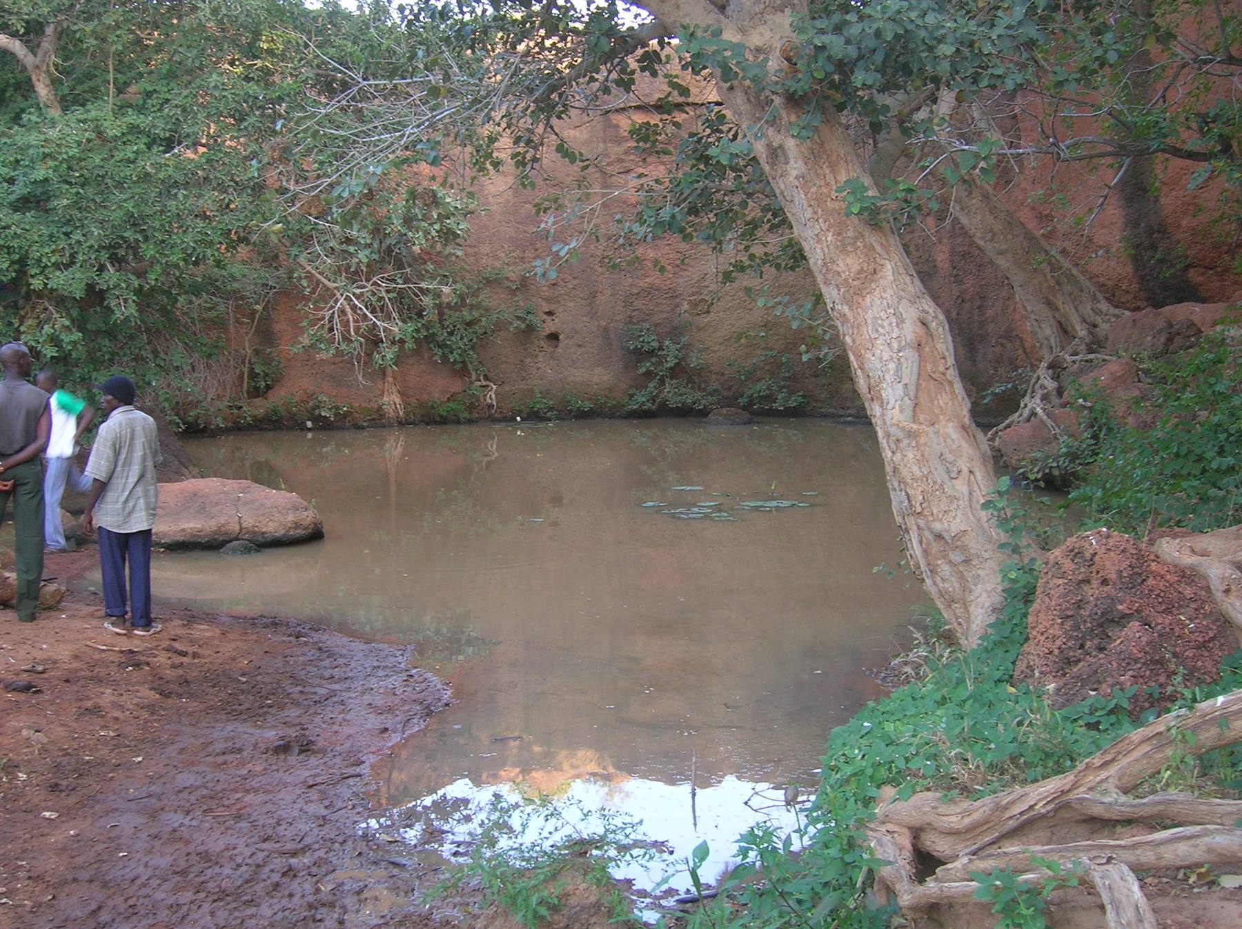 Foto di viaggio in BURKINA FASO