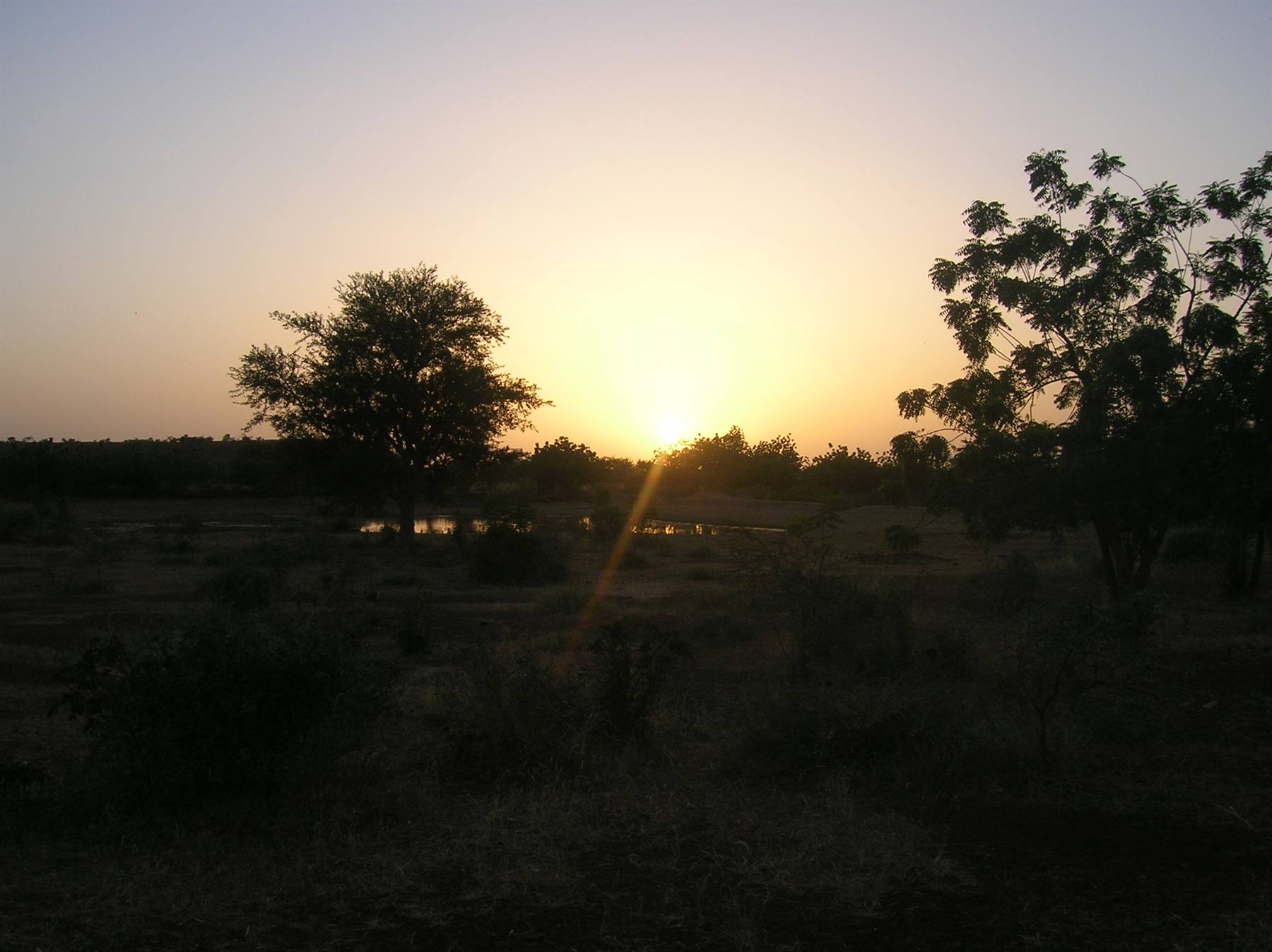 Foto di viaggio in BURKINA FASO