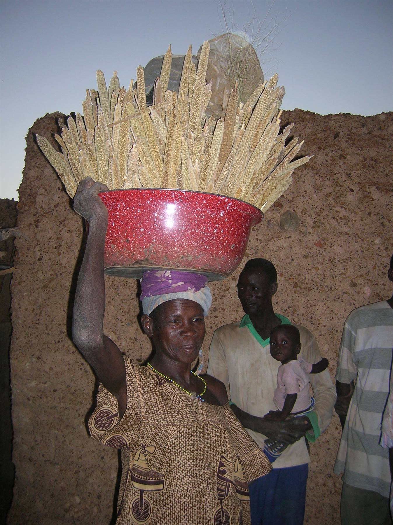 Foto di viaggio in BURKINA FASO