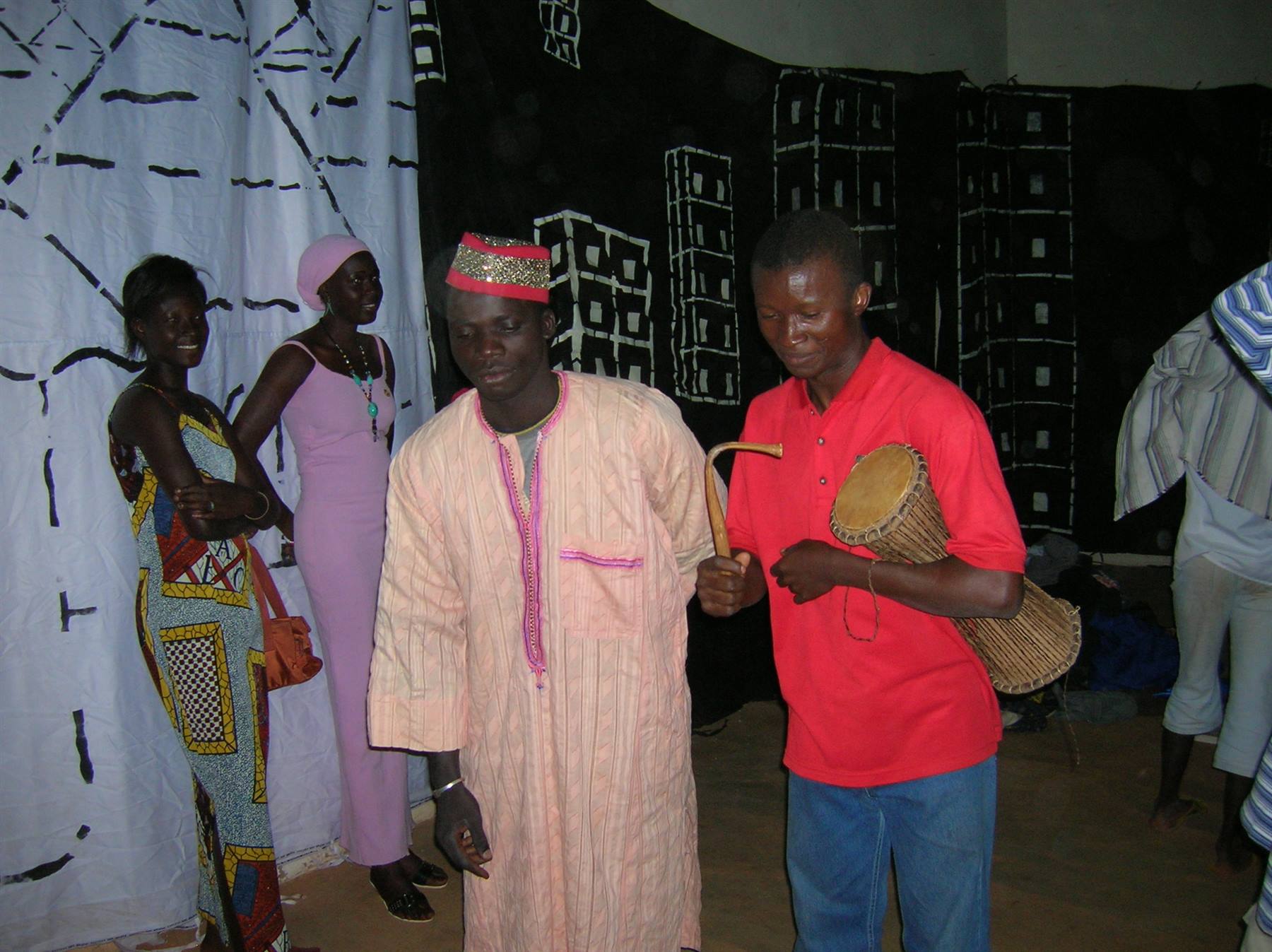 Foto di viaggio in BURKINA FASO