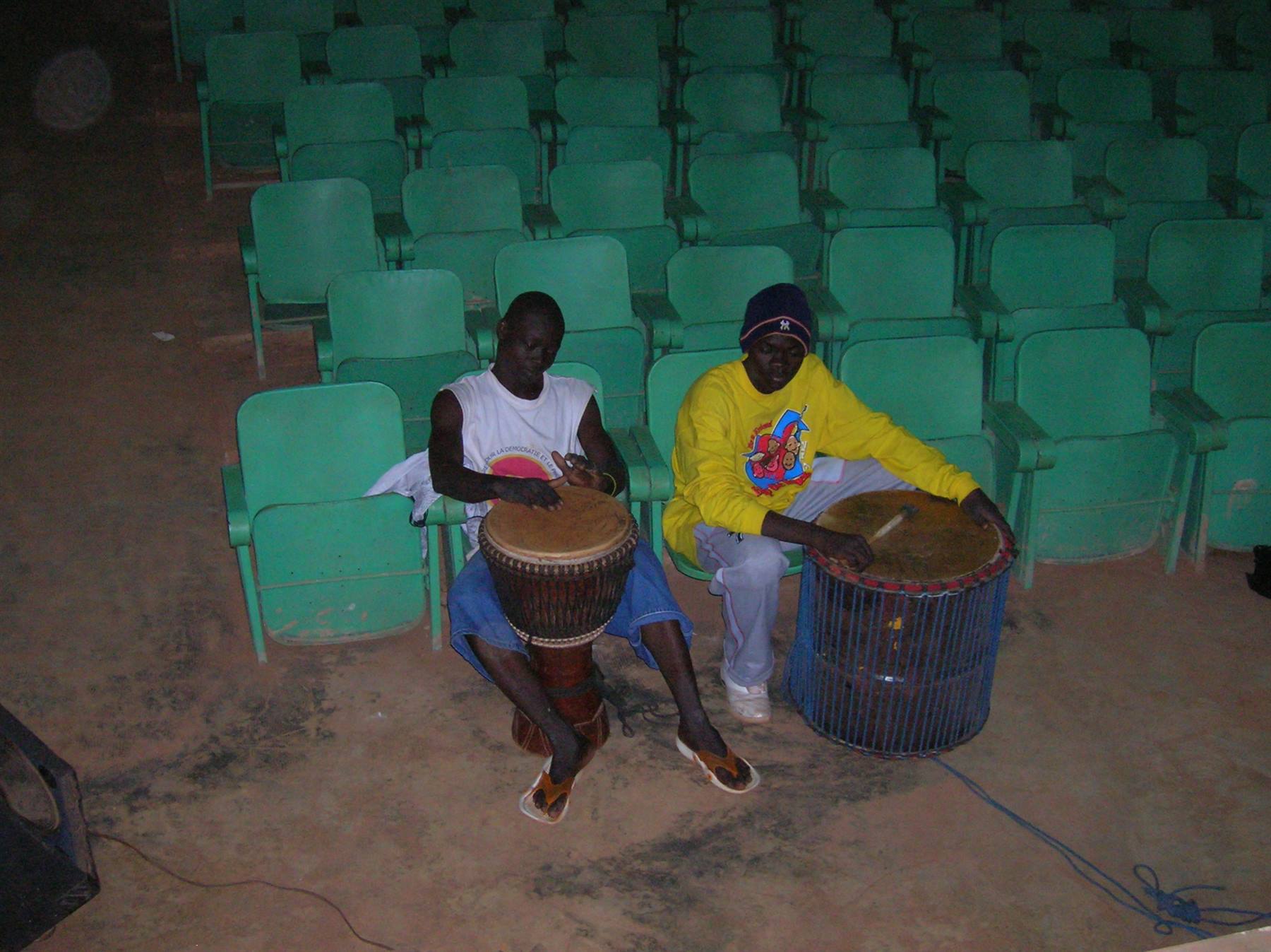 Foto di viaggio in BURKINA FASO