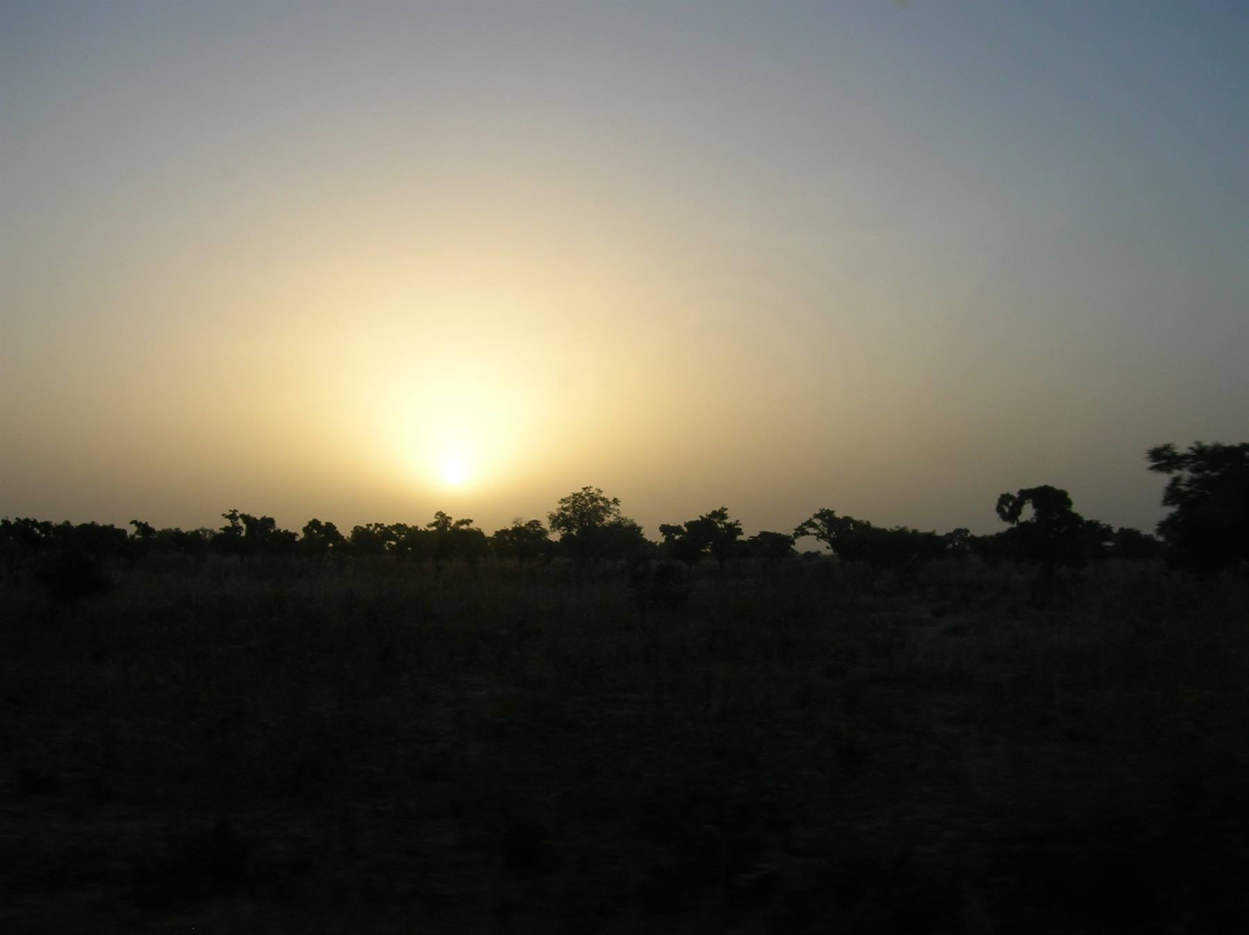 Foto di viaggio in BURKINA FASO