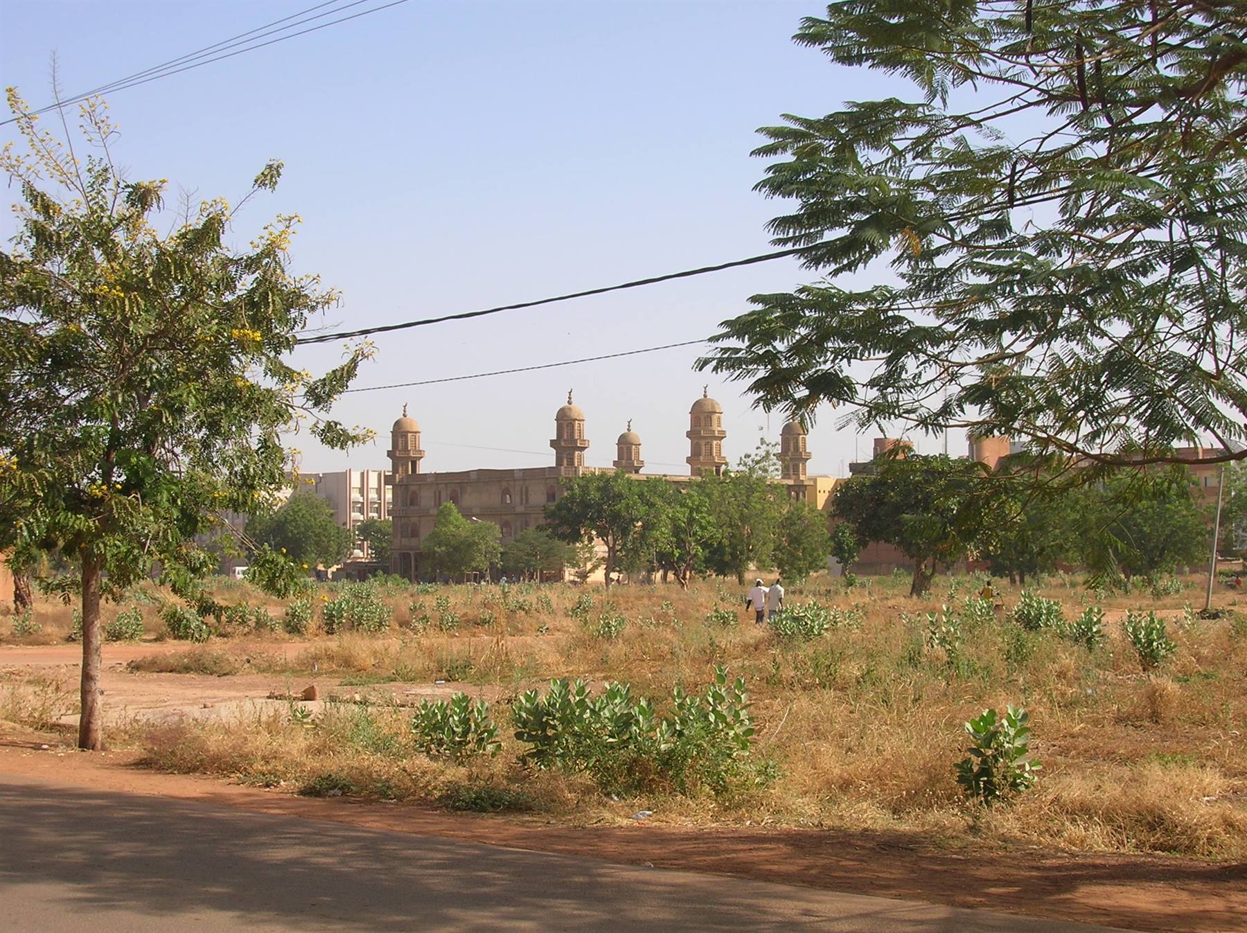 Foto di viaggio in BURKINA FASO