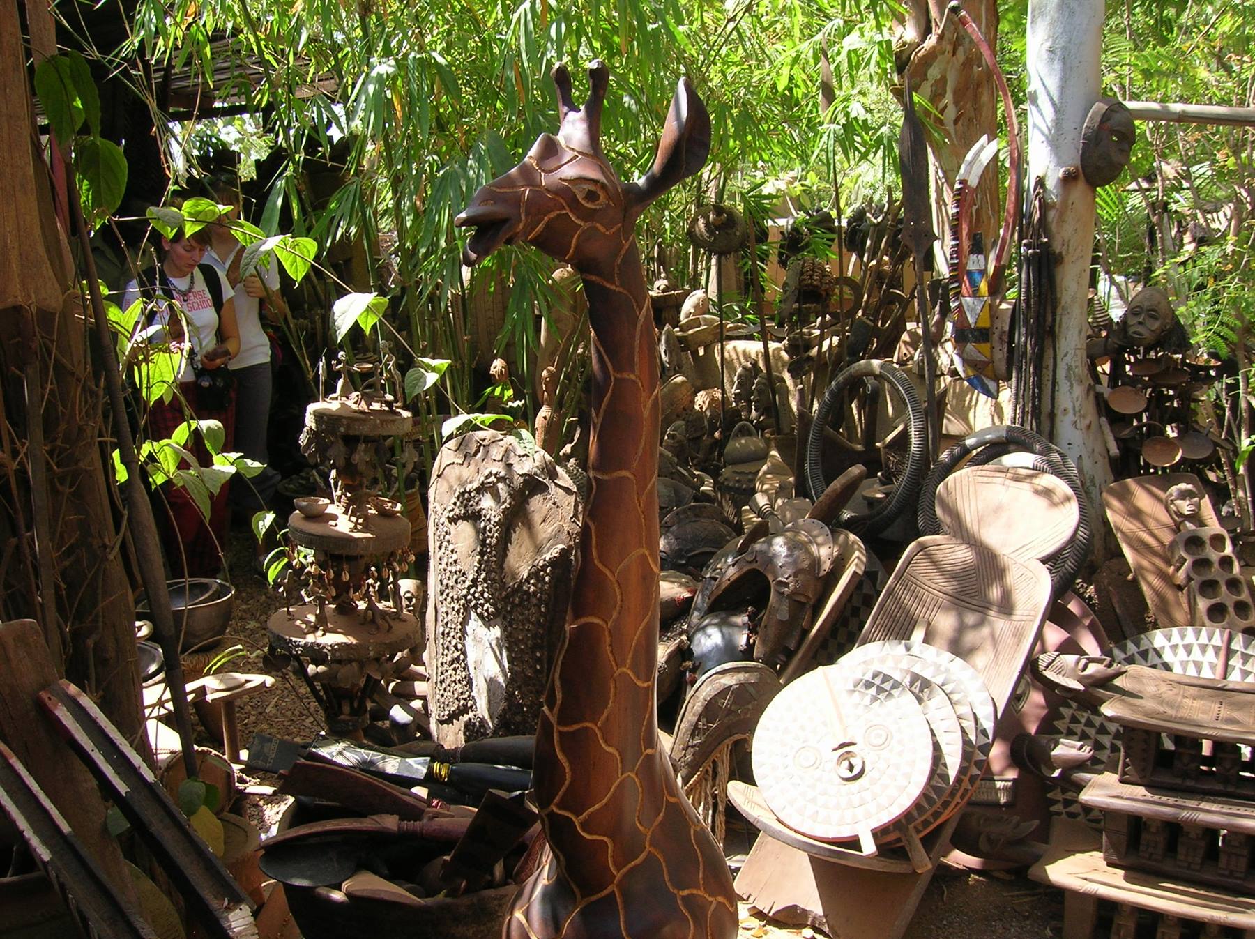 Foto di viaggio in BURKINA FASO