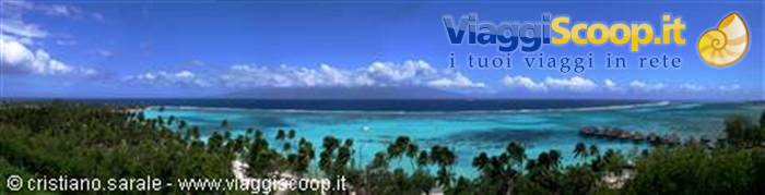 Foto di viaggio in POLINESIA FRANCESE