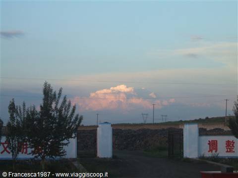 Mongolia: steppa e deserto