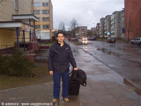 A lavoro in Lituania