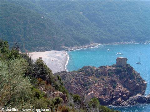 Baia di Porto