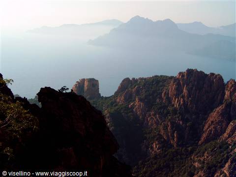 Le Calanche 1