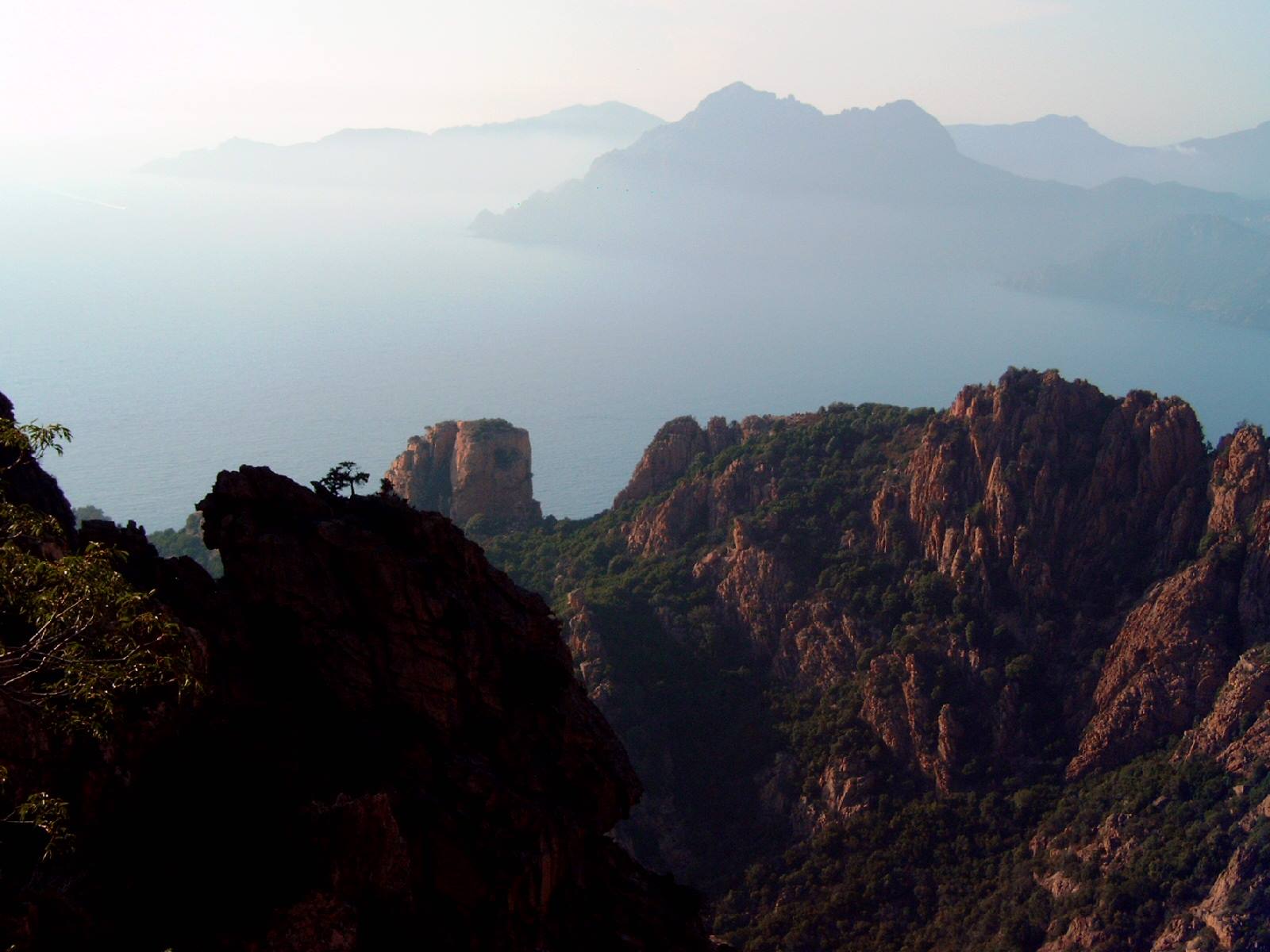 Le Calanche 1