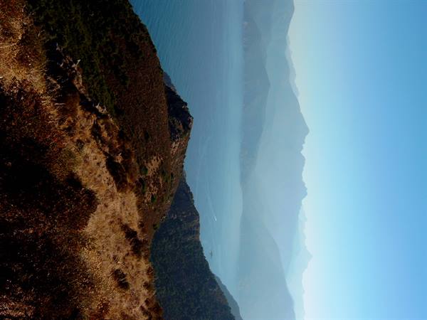 panorama da Piana