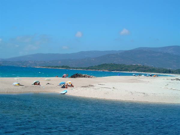 Tiuccia - Laghetto + Spiaggia
