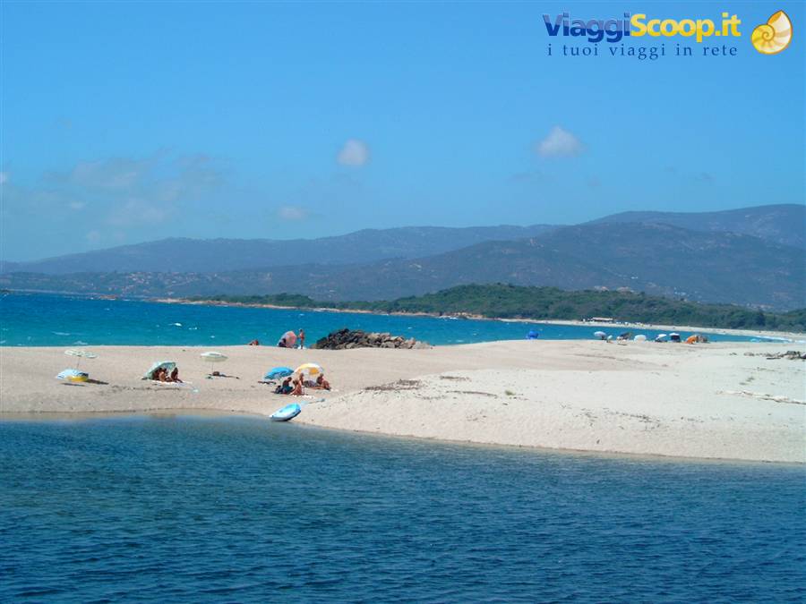 Tiuccia - Laghetto + Spiaggia