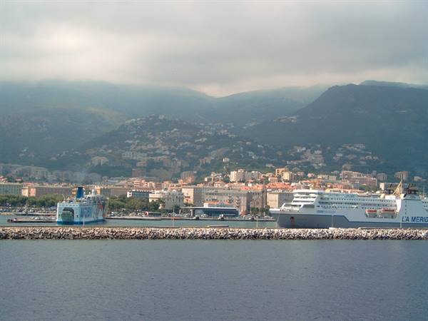 Adieu Corse - A'  la prochaine fois!