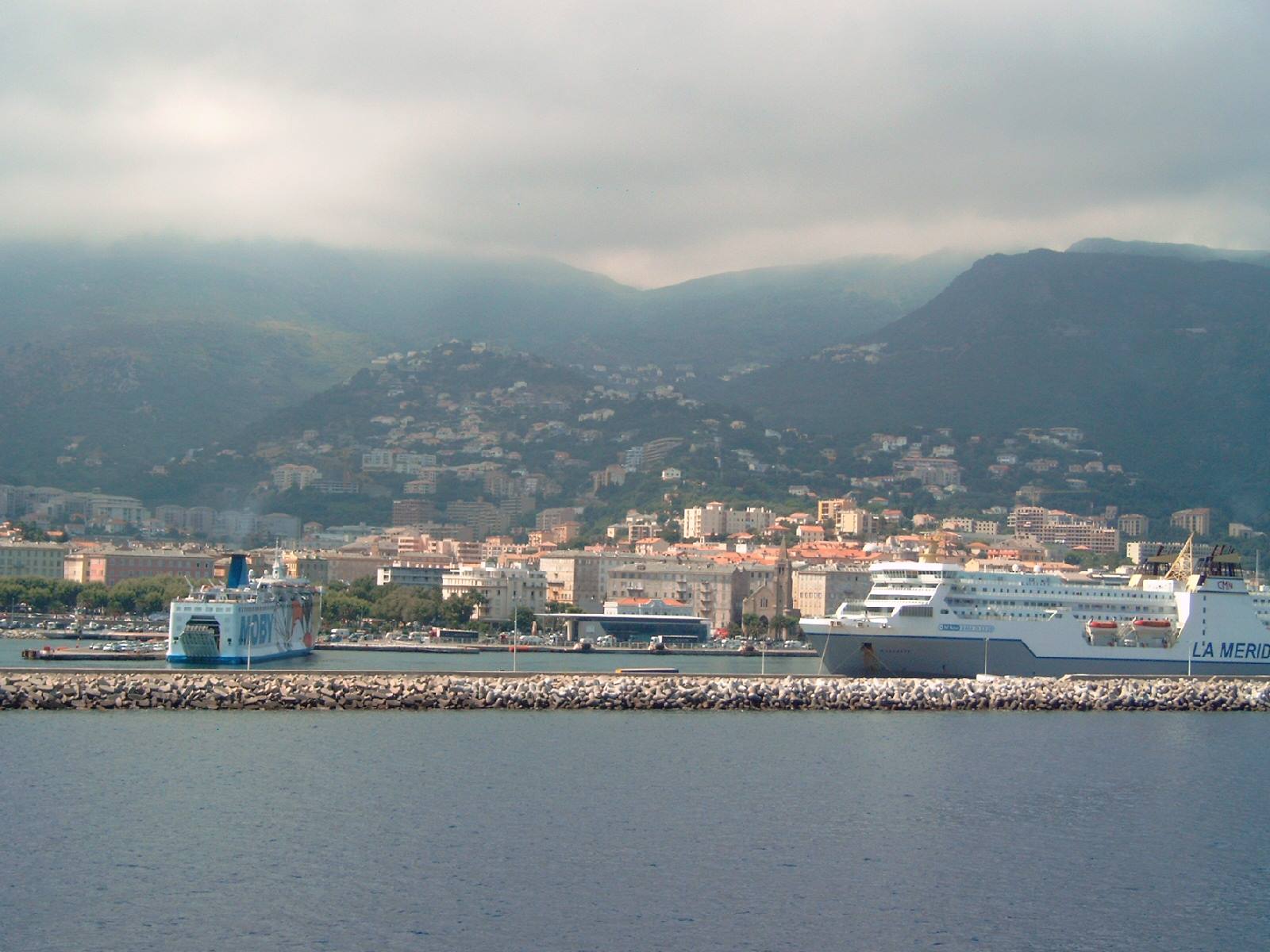Adieu Corse - A' la prochaine fois!