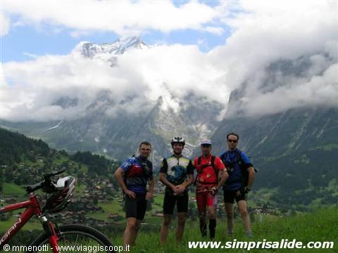 Pedalando in Svizzera