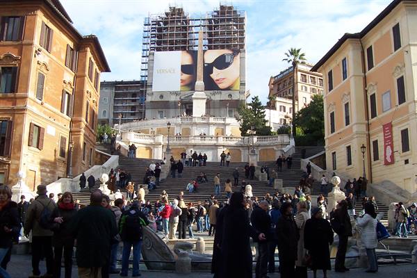 PIAZZA DI SPAGNA