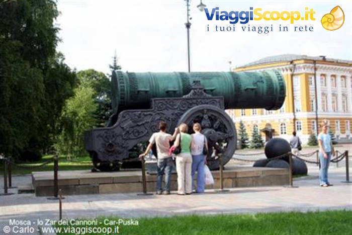 Foto di viaggio in RUSSIA