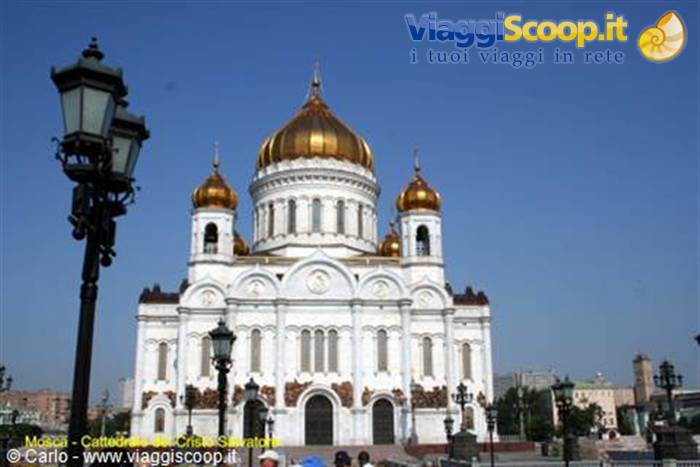 Foto di viaggio in RUSSIA