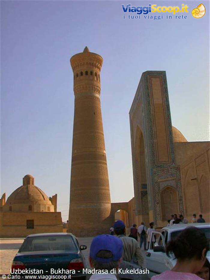 Foto di viaggio in UZBEKISTAN