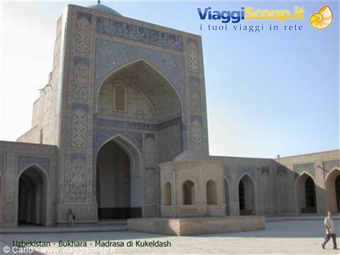 Foto di viaggio in UZBEKISTAN