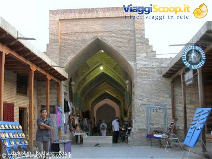 Foto di viaggio in UZBEKISTAN