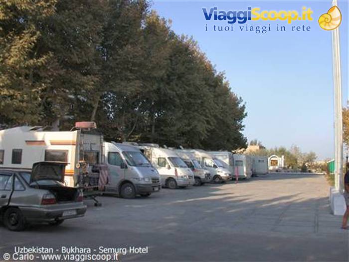 Foto di viaggio in UZBEKISTAN