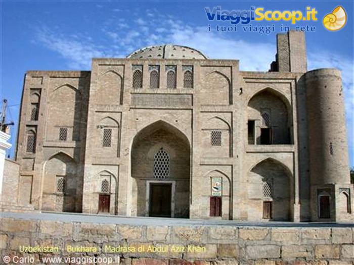 Foto di viaggio in UZBEKISTAN