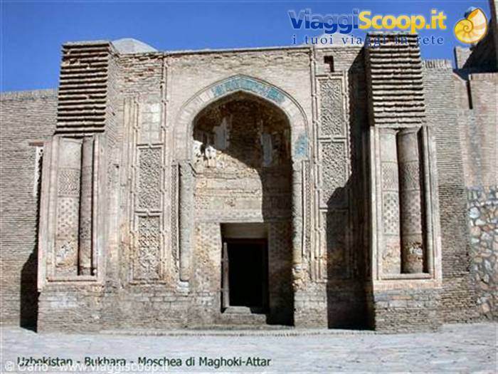Foto di viaggio in UZBEKISTAN