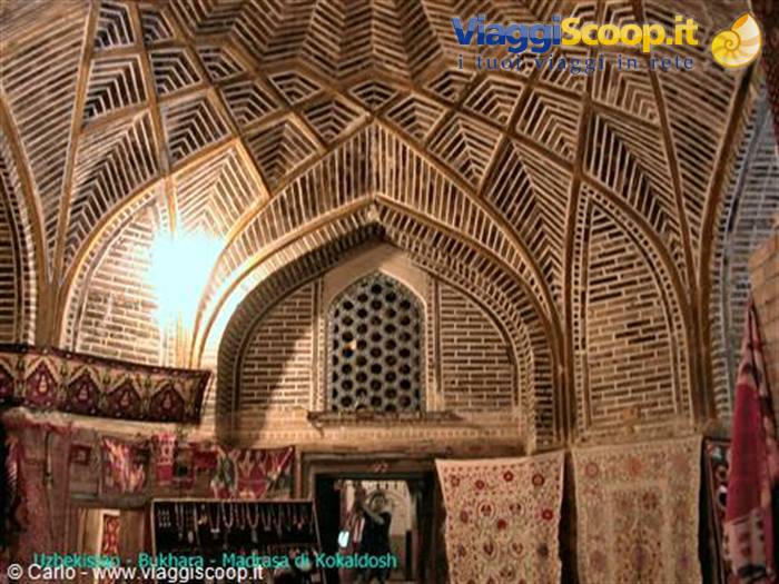 Foto di viaggio in UZBEKISTAN