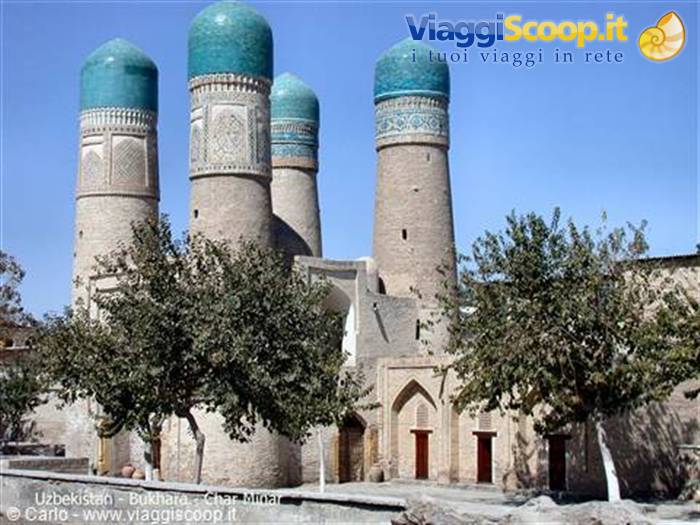 Foto di viaggio in UZBEKISTAN