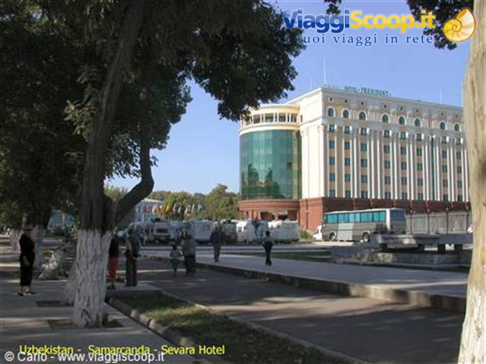 Foto di viaggio in UZBEKISTAN