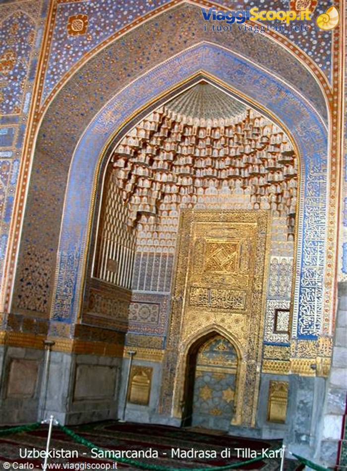 Foto di viaggio in UZBEKISTAN