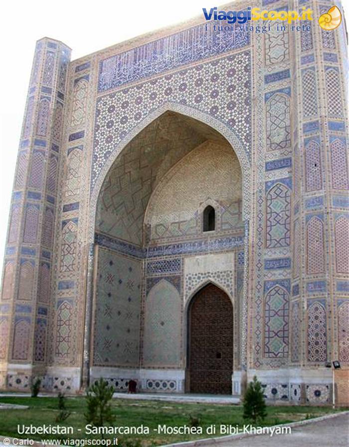 Foto di viaggio in UZBEKISTAN