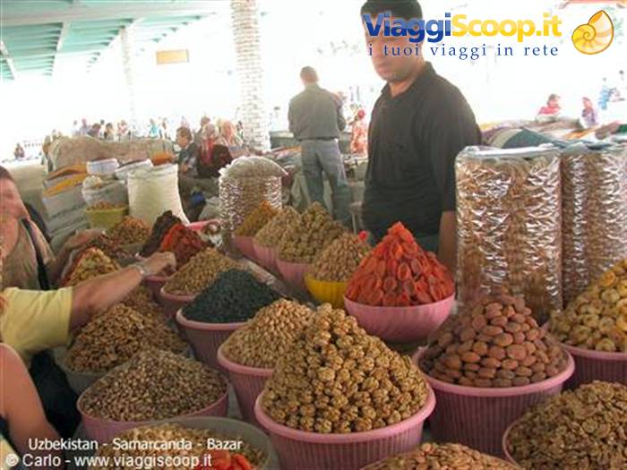Foto di viaggio in UZBEKISTAN