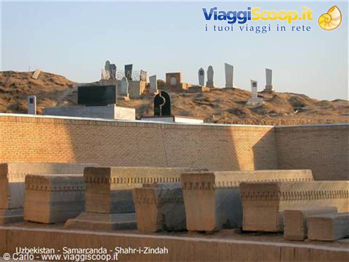 Foto di viaggio in UZBEKISTAN