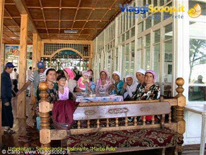 Foto di viaggio in UZBEKISTAN