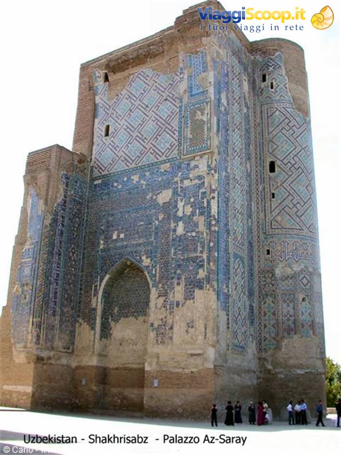 Foto di viaggio in UZBEKISTAN