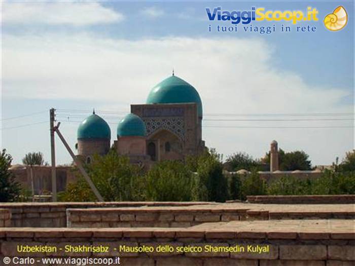 Foto di viaggio in UZBEKISTAN