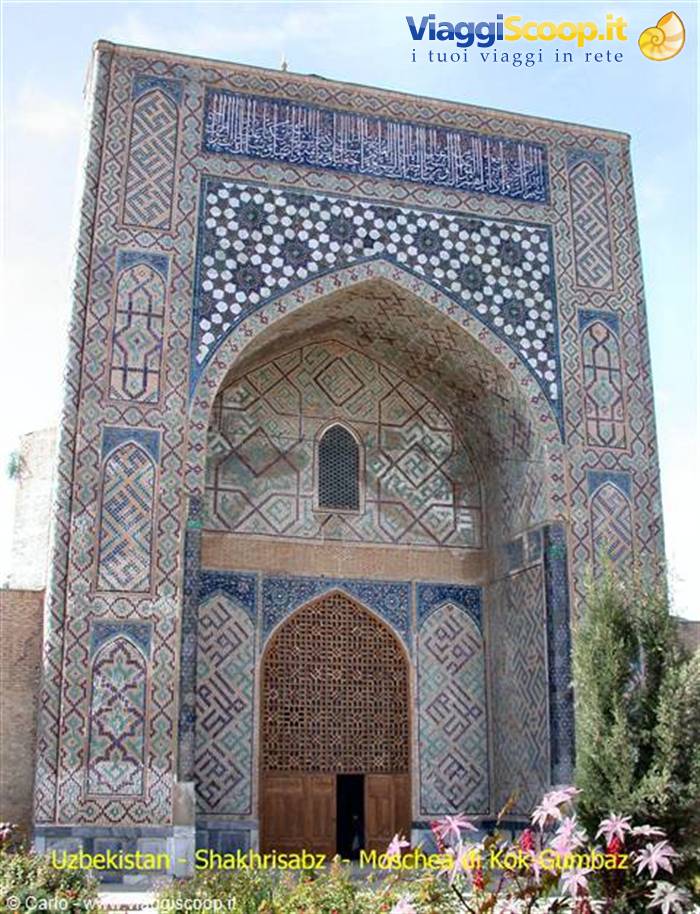 Foto di viaggio in UZBEKISTAN