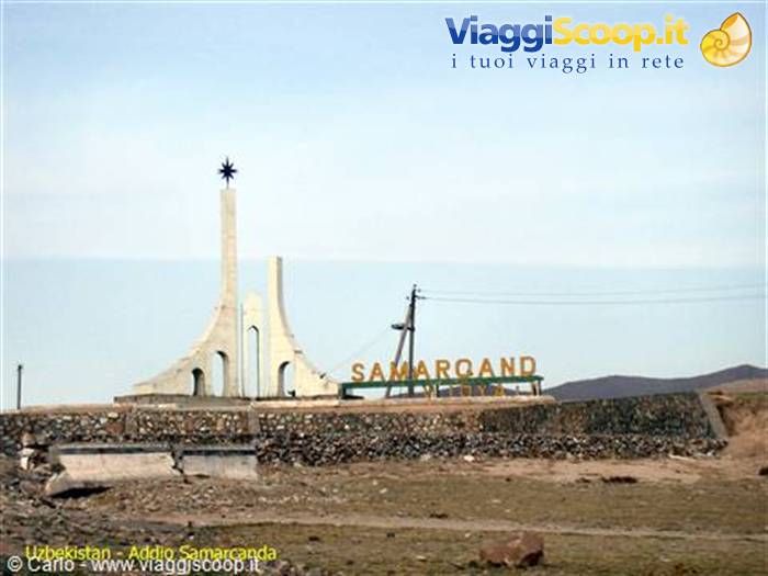 Foto di viaggio in UZBEKISTAN