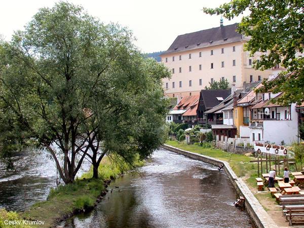 Ceskv Krumlov