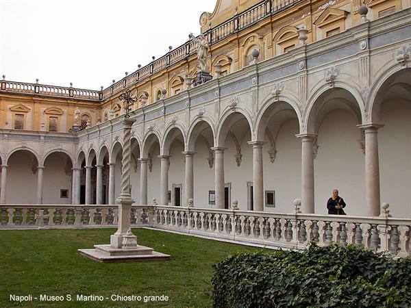 Napoli - Museo San Martino